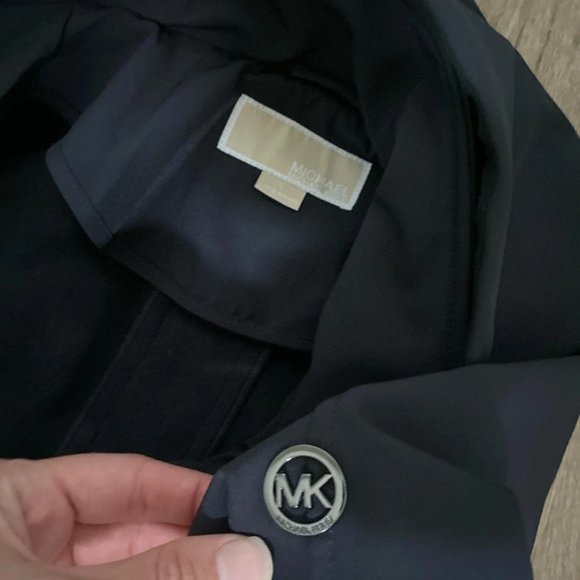 Michael Kors Trench Coat - Picture 3 of 3